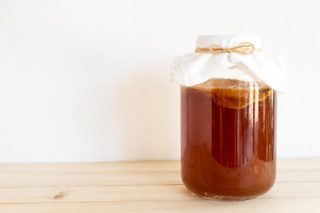 Is Kombucha Vegan?