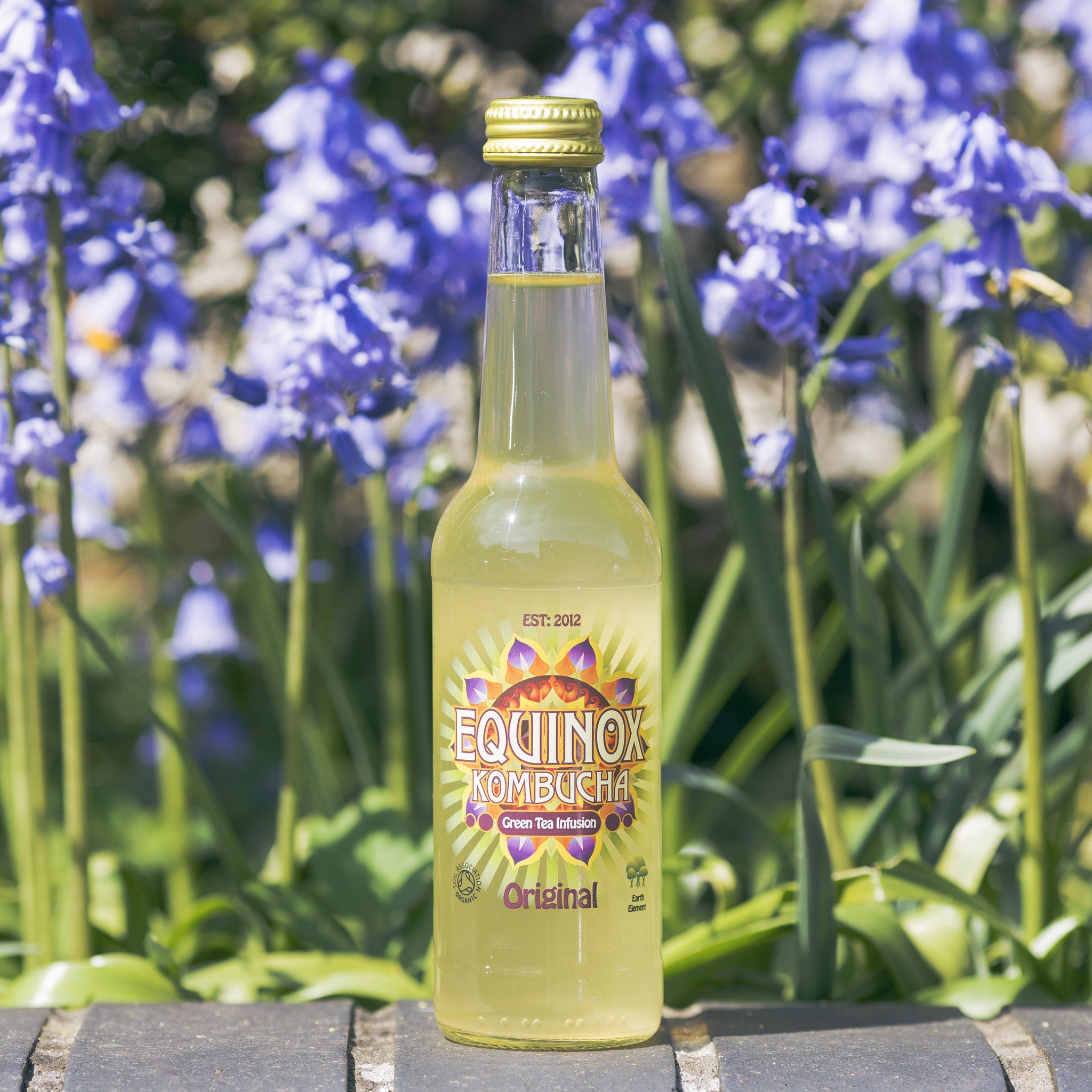 Kombucha summer smoothies to energise and detox...step into sunshine with Equinox!