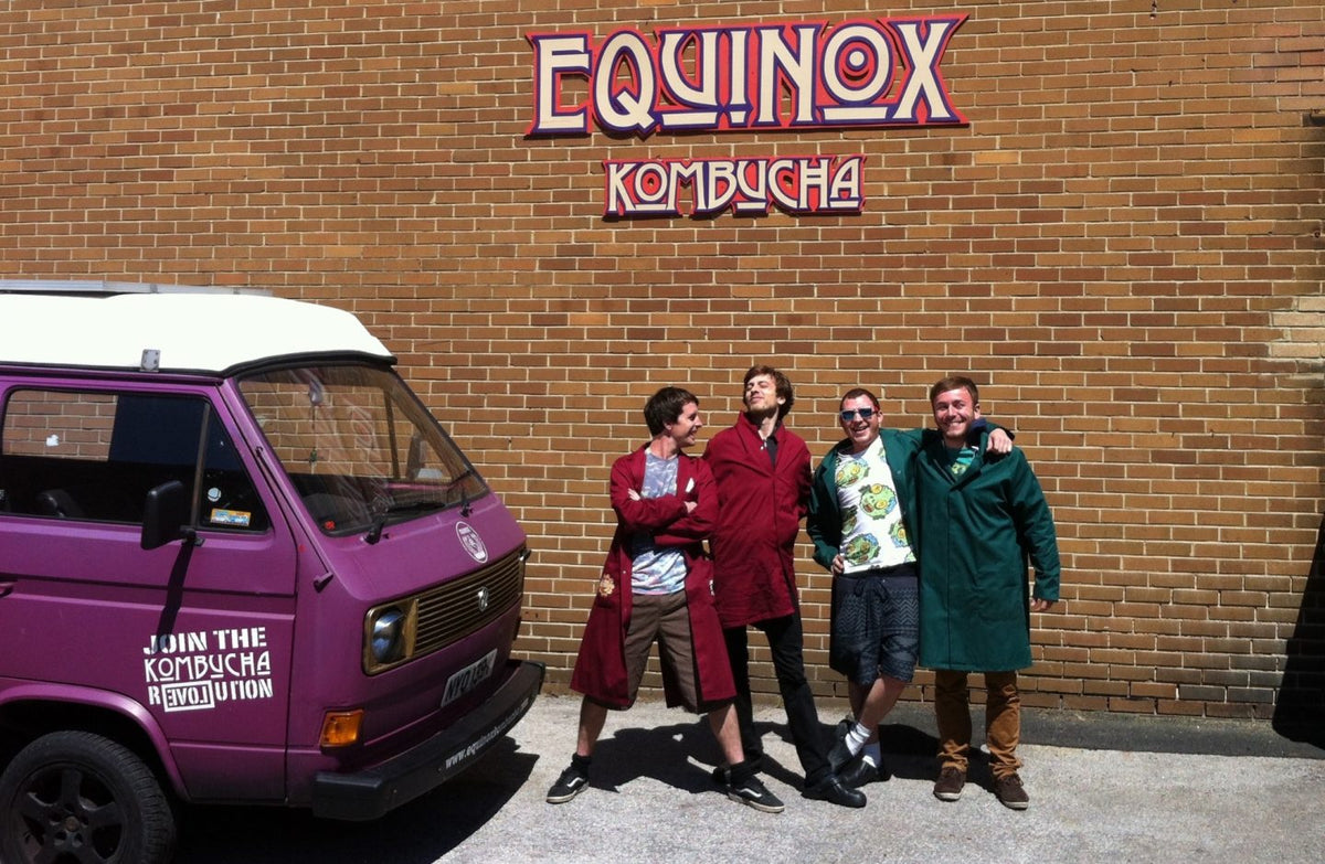 From camper van to craft brewery - with thanks to The AA