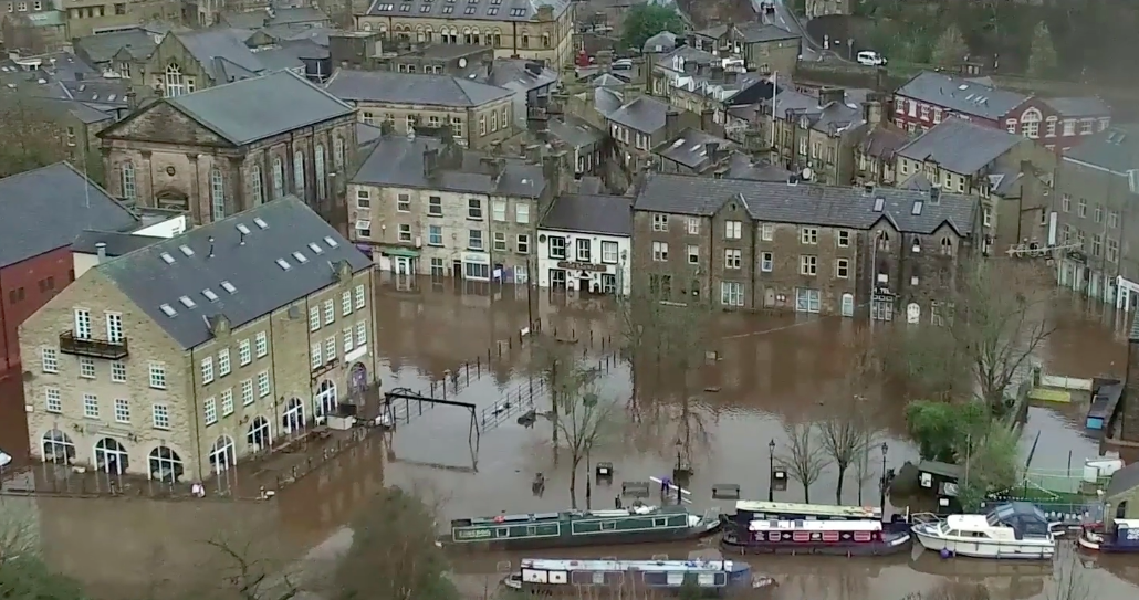 Equinox flood update: Broken, battered, but never beaten!