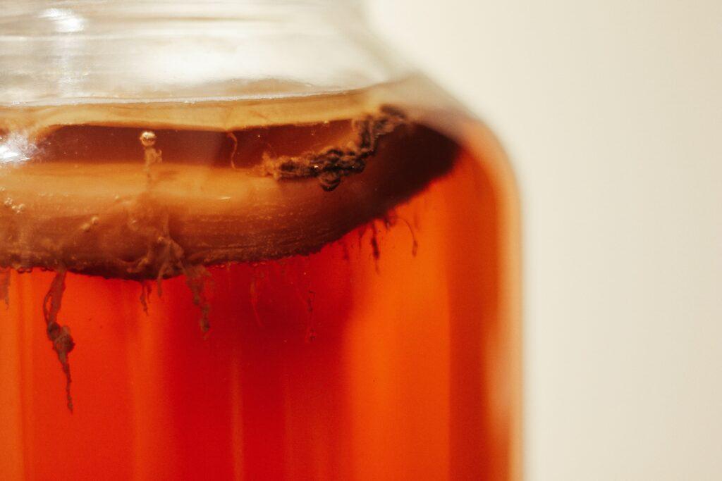 Is kombucha alcoholic?