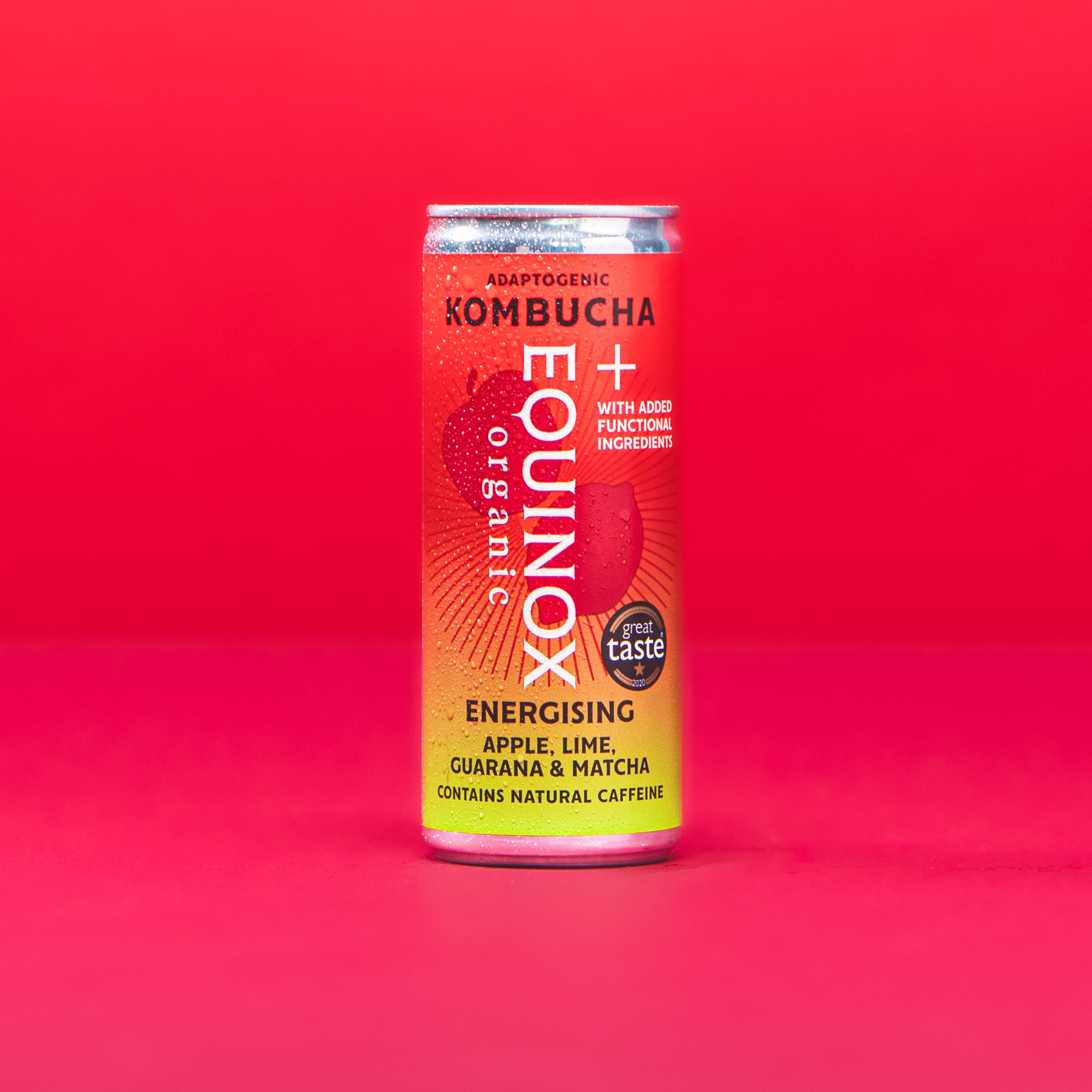 Equinox+ Apple & Lime
