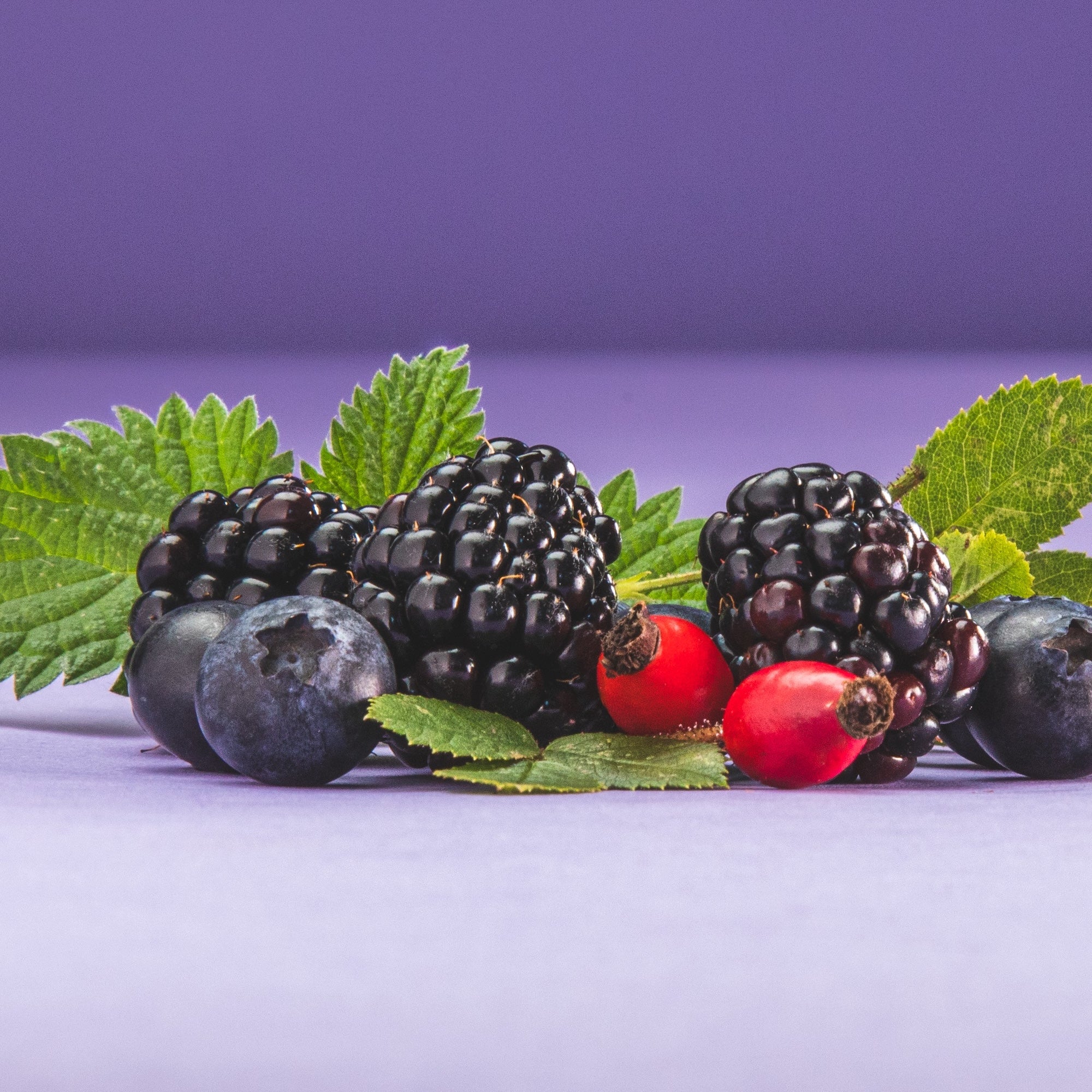 Wild Berry Bottles