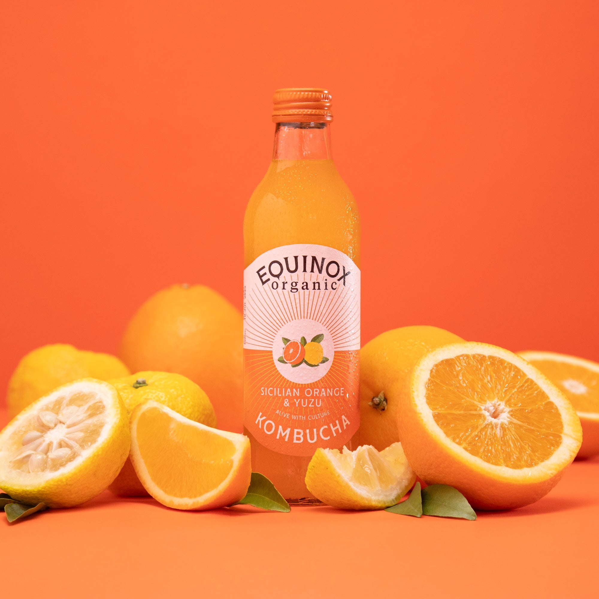 Sicilian Orange & Yuzu Bottles
