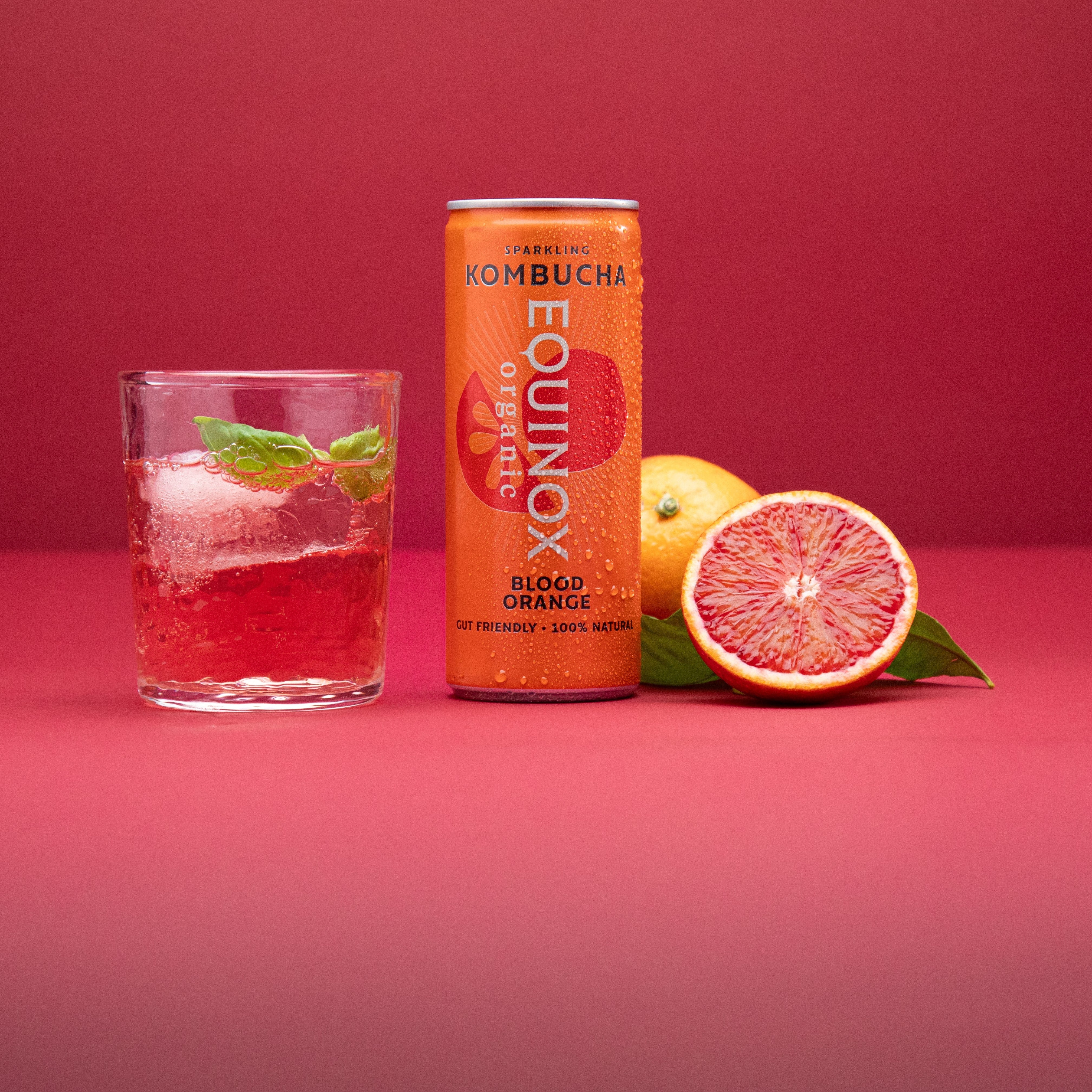 Blood Orange Cans