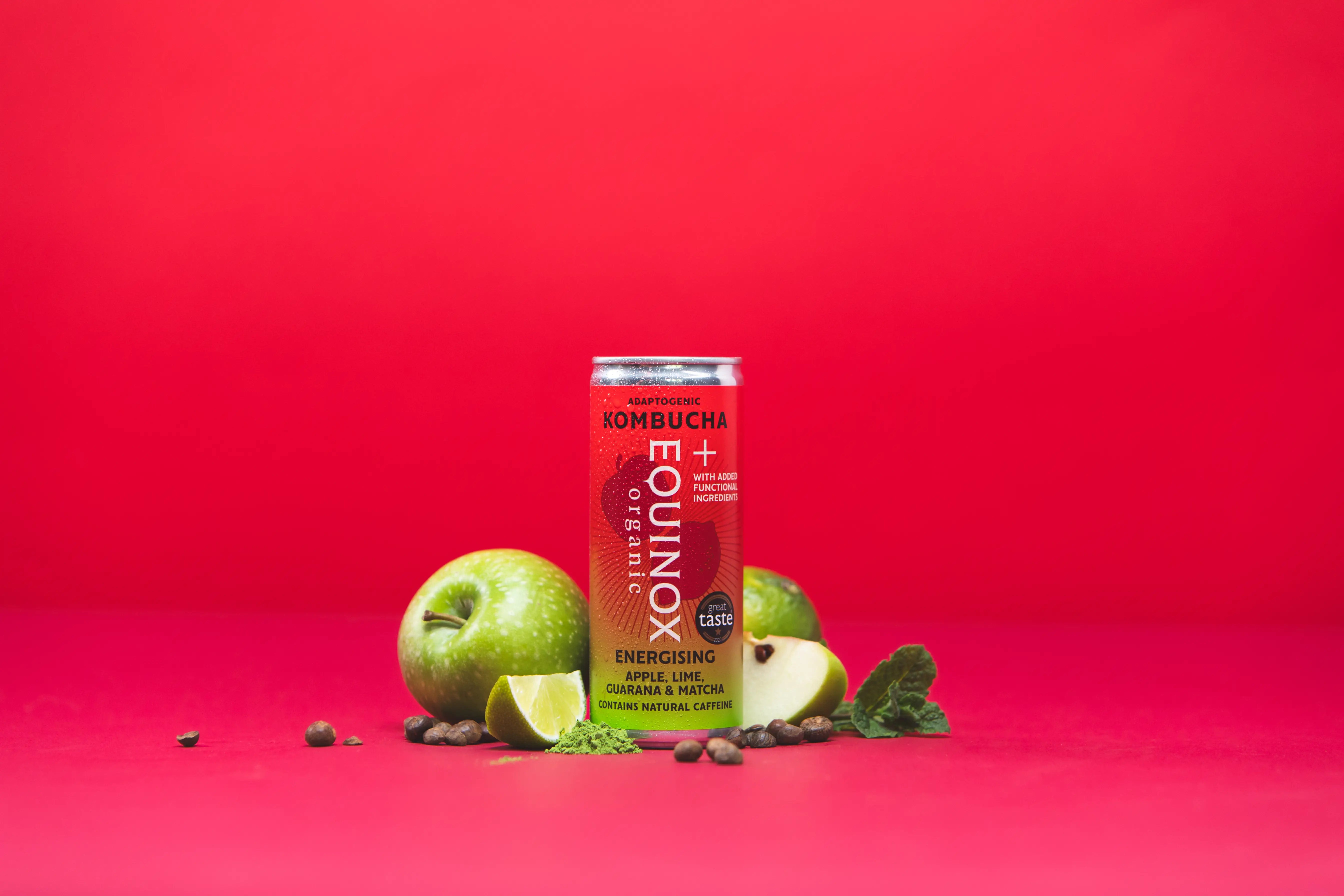 Equinox+ Apple & Lime