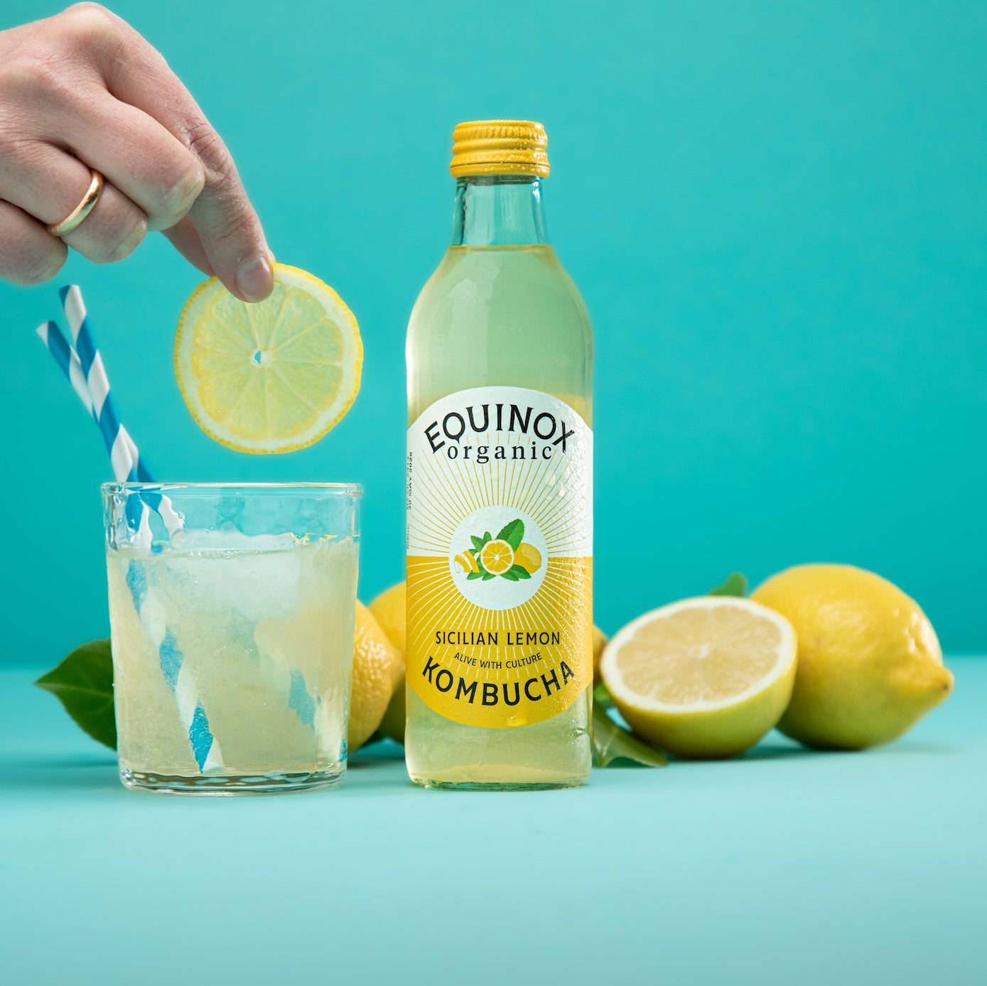 Sicilian Lemon Bottles