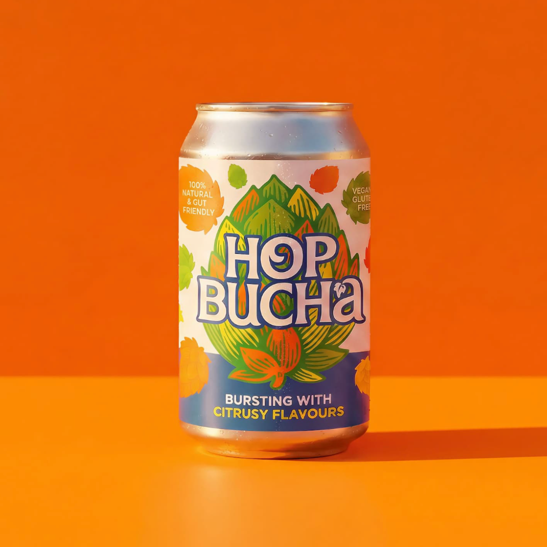 HOPBUCHA CAN