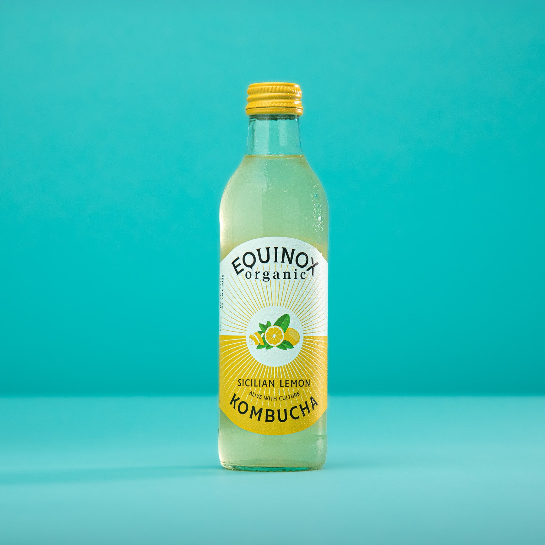 Sicilian Lemon Bottles