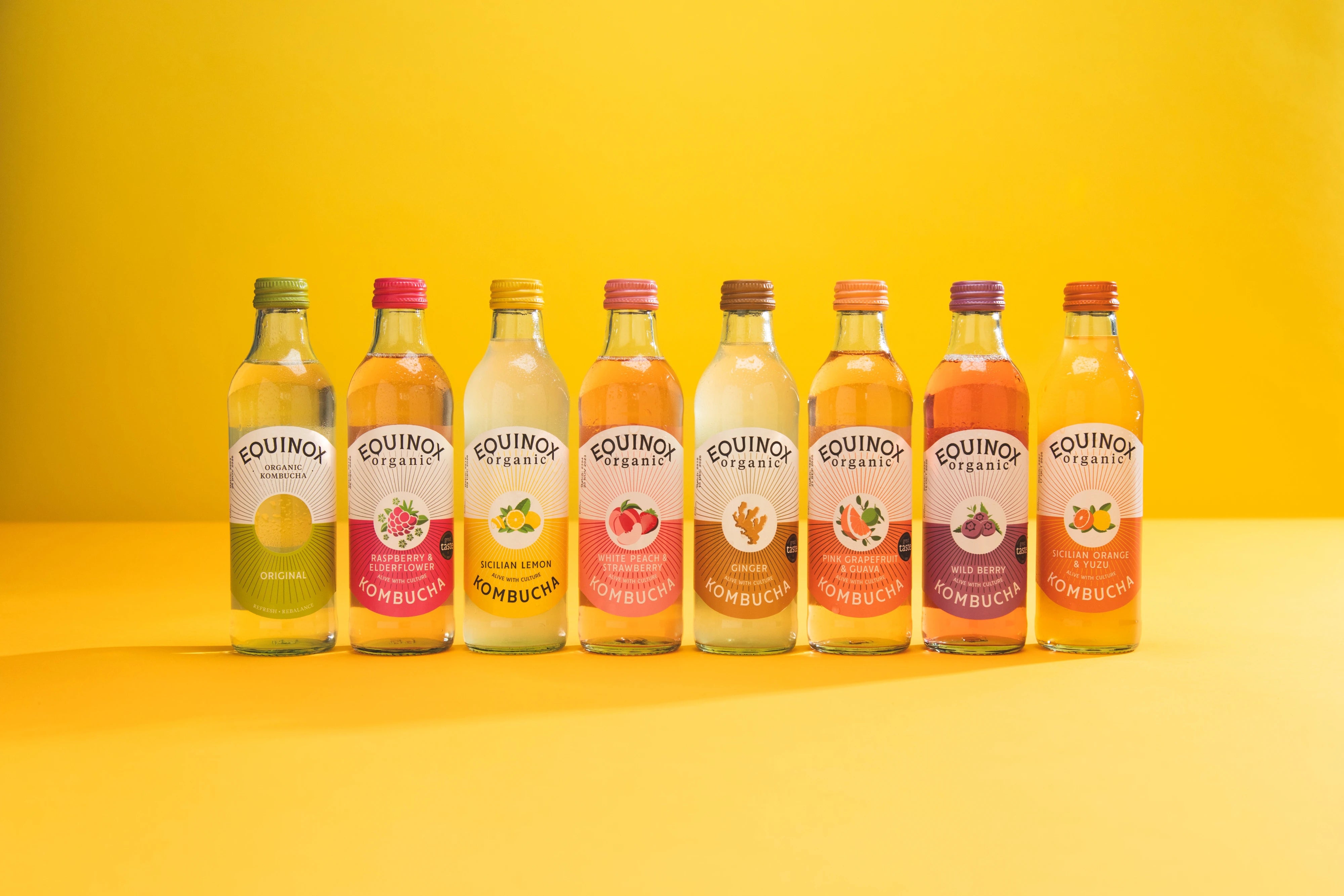 Mixed Multi-Pack Bottles
