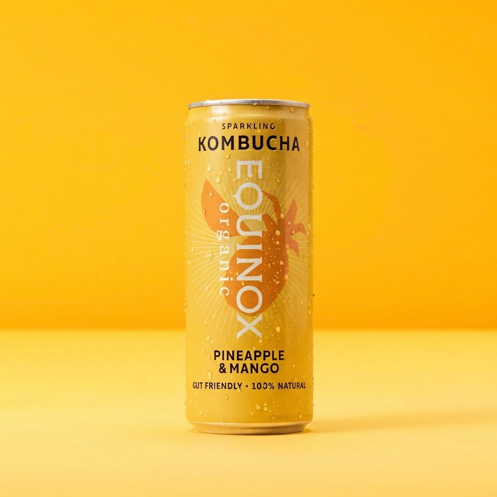 Pineapple & Mango Cans