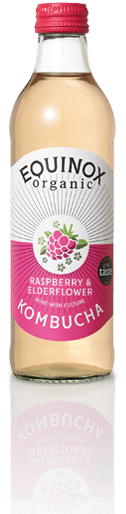 Raspberry & Elderflower
