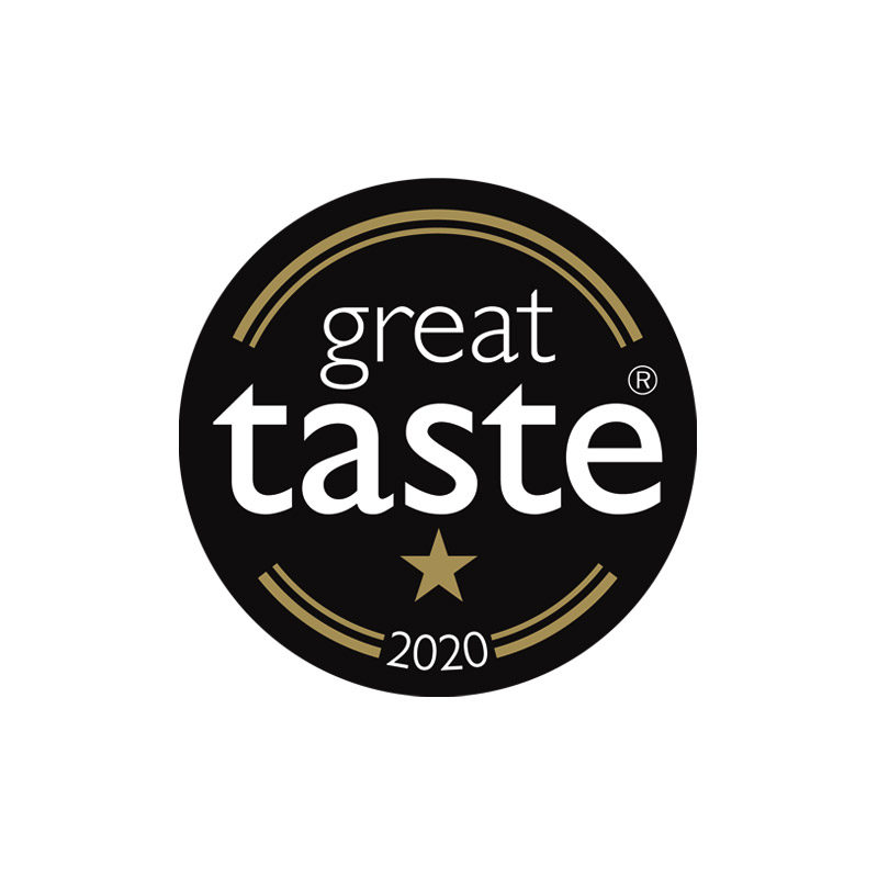 Equinox Kombucha Great Taste Award 2020