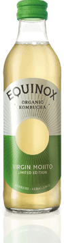 Equinox Kombucha Mojito